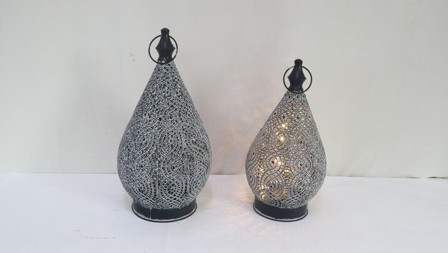 Metal Lantern